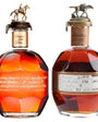 Blantons Gold & Straight Barrel Bourbon Whiskey Bundle