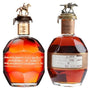 Blantons Gold & Straight Barrel Bourbon Whiskey Bundle