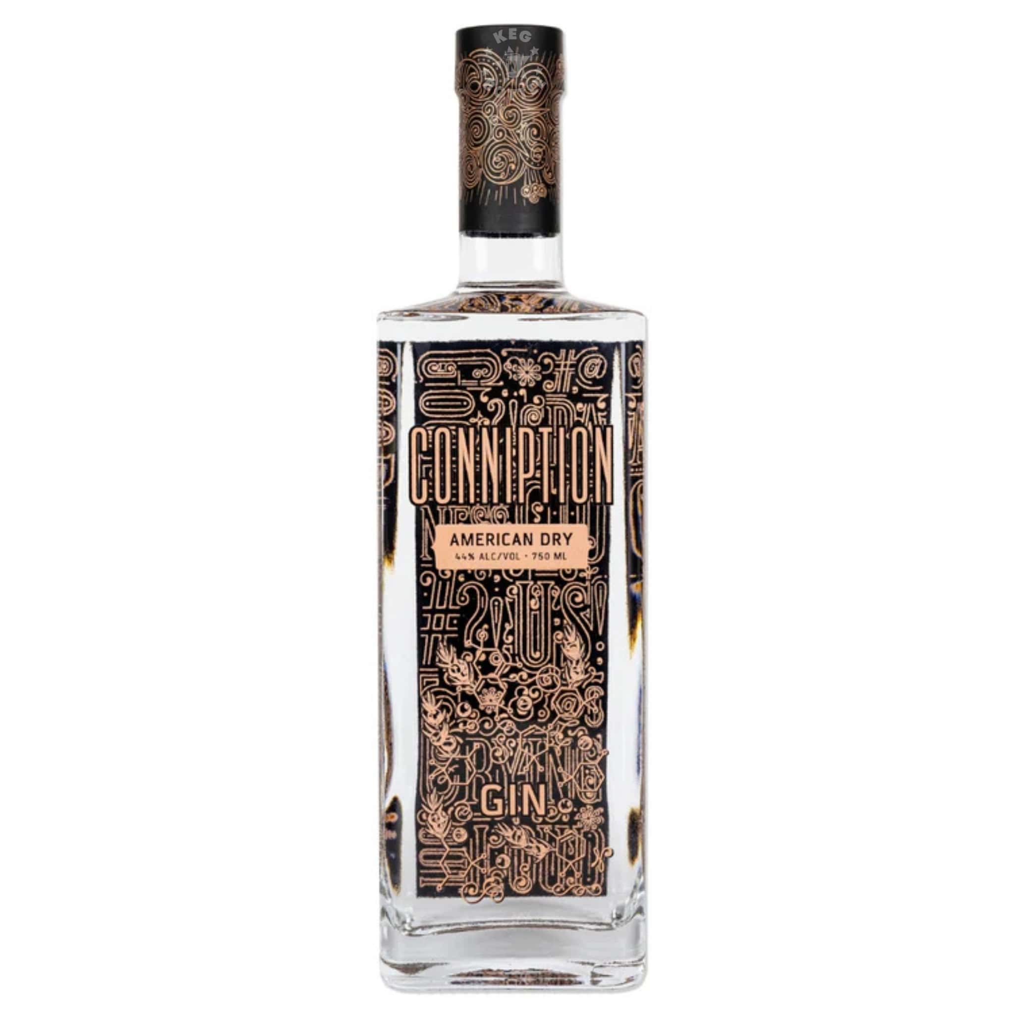 Conniption American Dry Gin (750 ml)