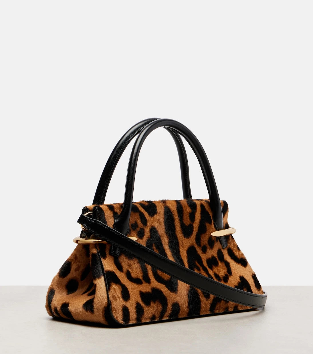 Givenchy - Pinch Mini calf hair shoulder bag