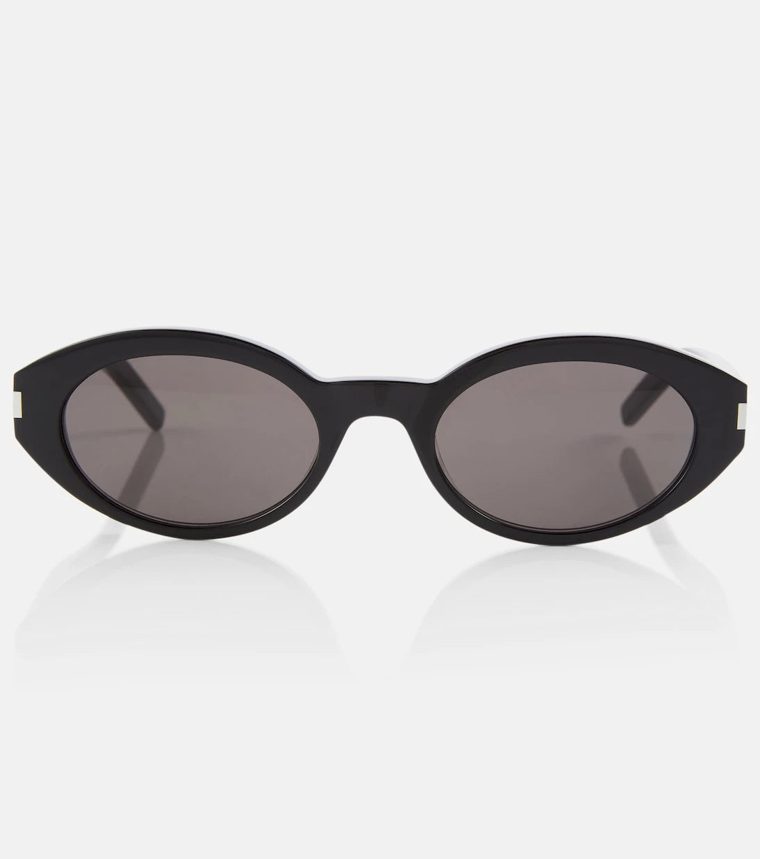 Saint Laurent - Oval sunglasses