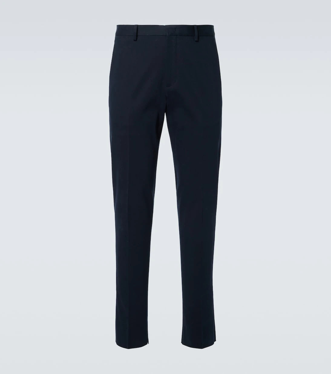 Loro Piana - Pamuklu düz paça pantolon