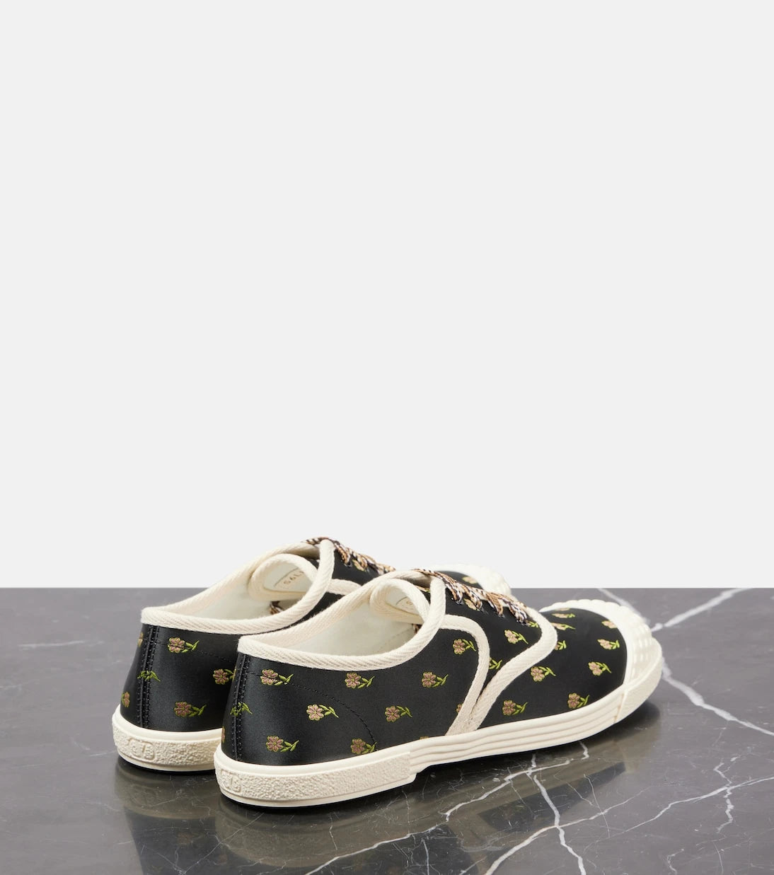 Valentino Garavani - Bay By Bay embroidered sneakers