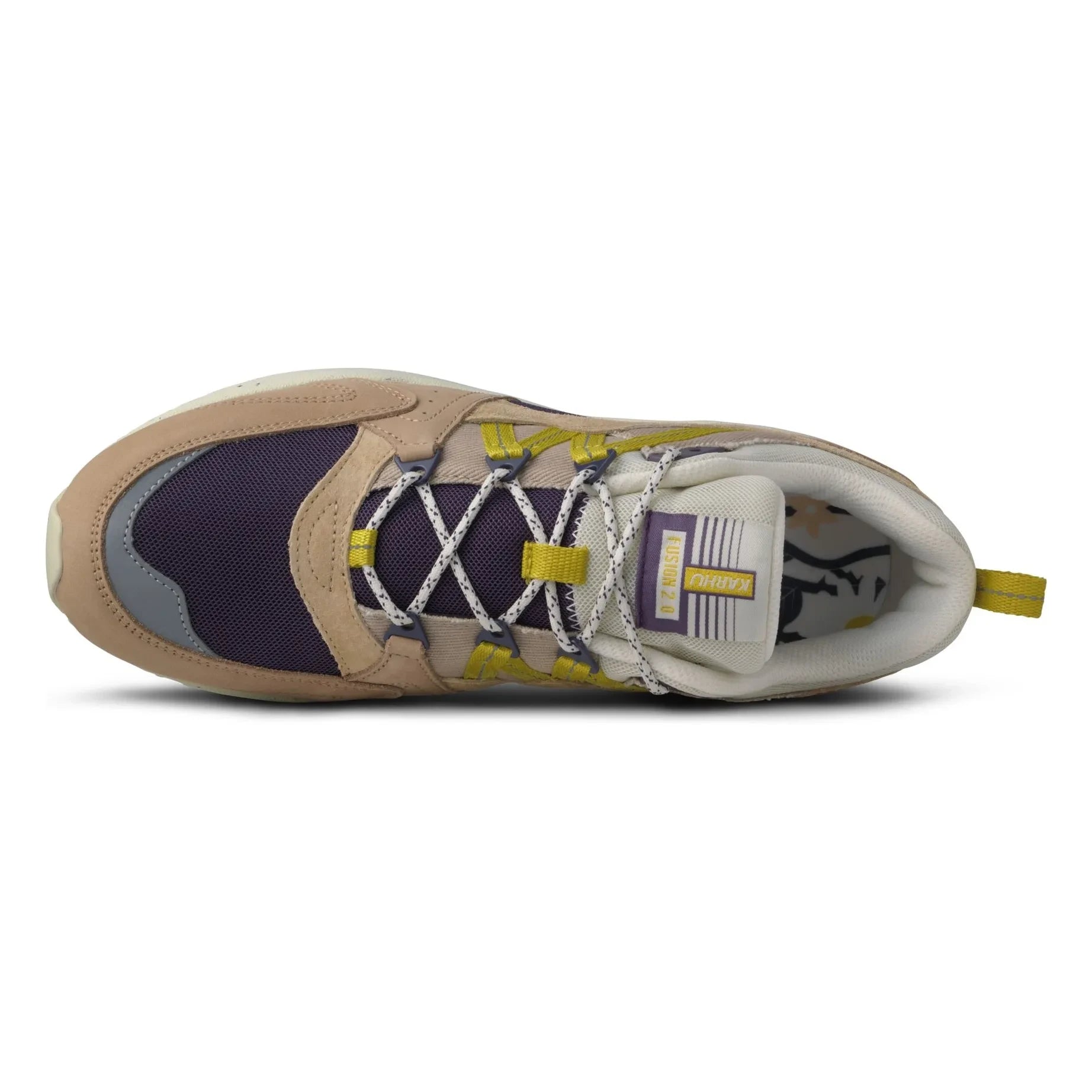 Karhu - Basket Fusion 2.0 | Taupe brown