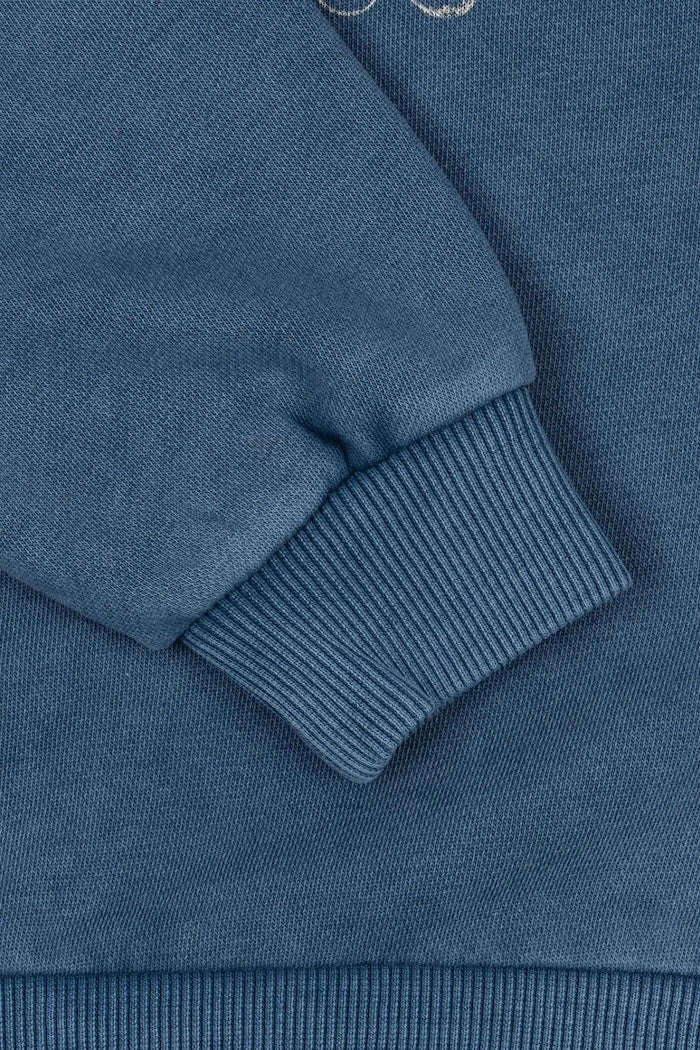 Детски суичър Konges Sløjd LOU WASHED SWEAT SHIRT OCS
