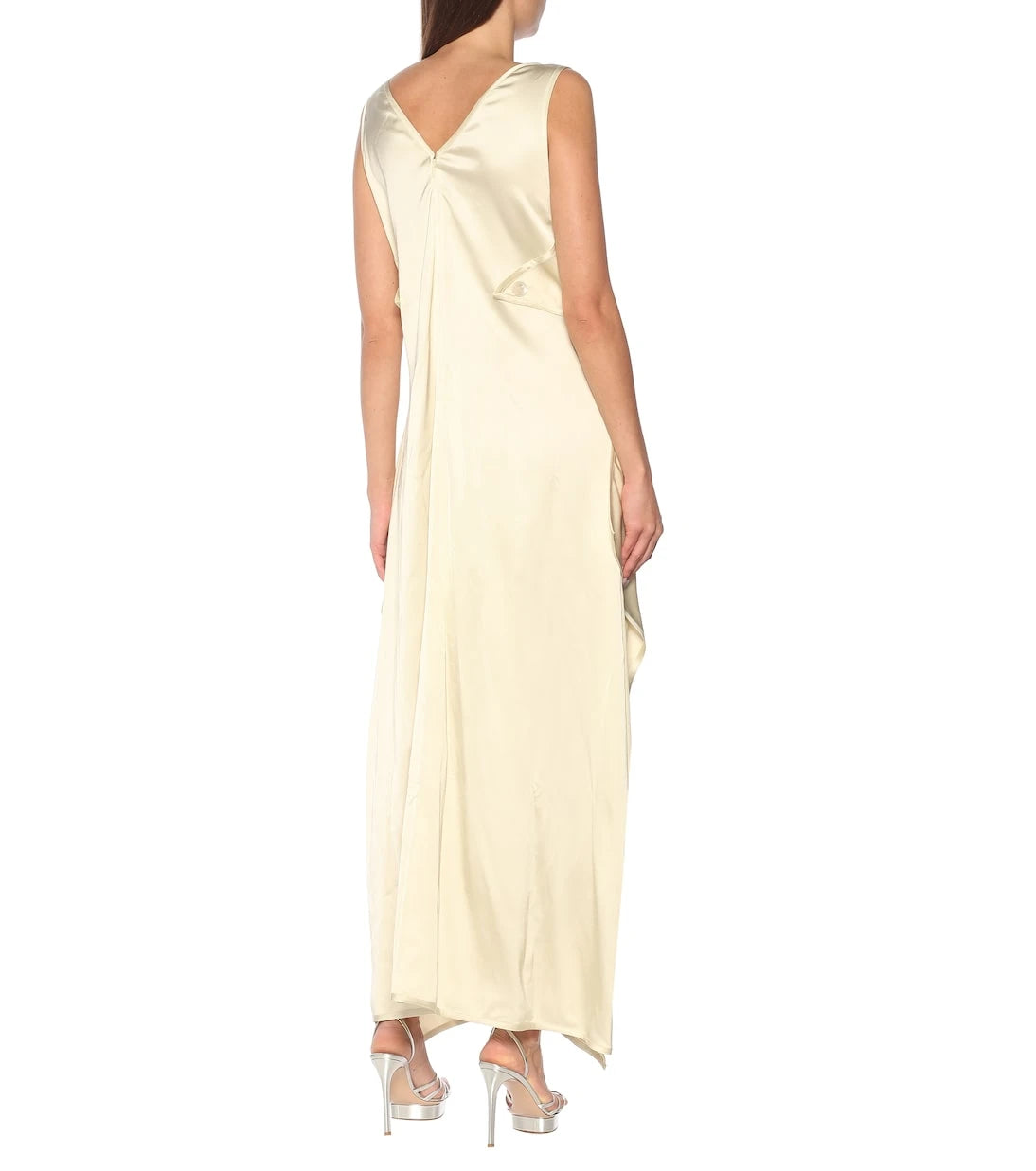 ستيلا مكارتني - فستان "أنابيل" المزين