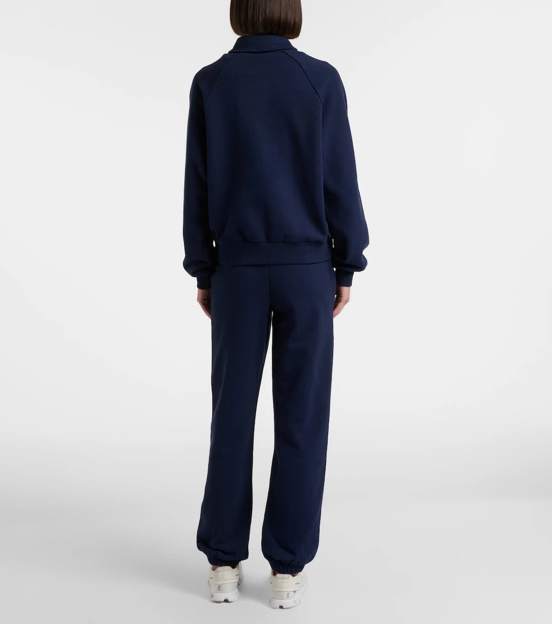 The Upside - Harrison cotton jersey sweatpants