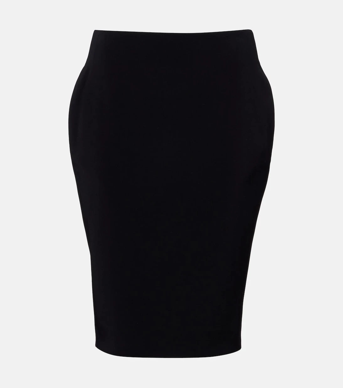 Saint Laurent - High-rise pencil skirt