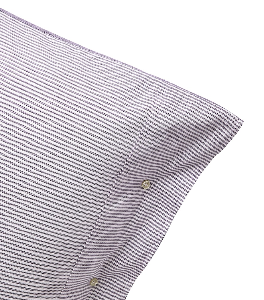 Ralph Lauren Home Oxford Chalet King Pillowcase Pair (50cm x 90cm)