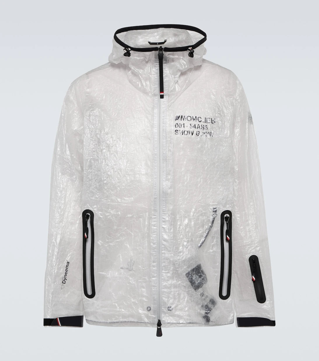 Moncler Grenoble - Day-Namic Croset jacket