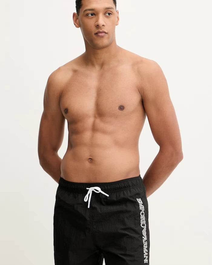 Emporio Armani Underwear Yüzme Şortu