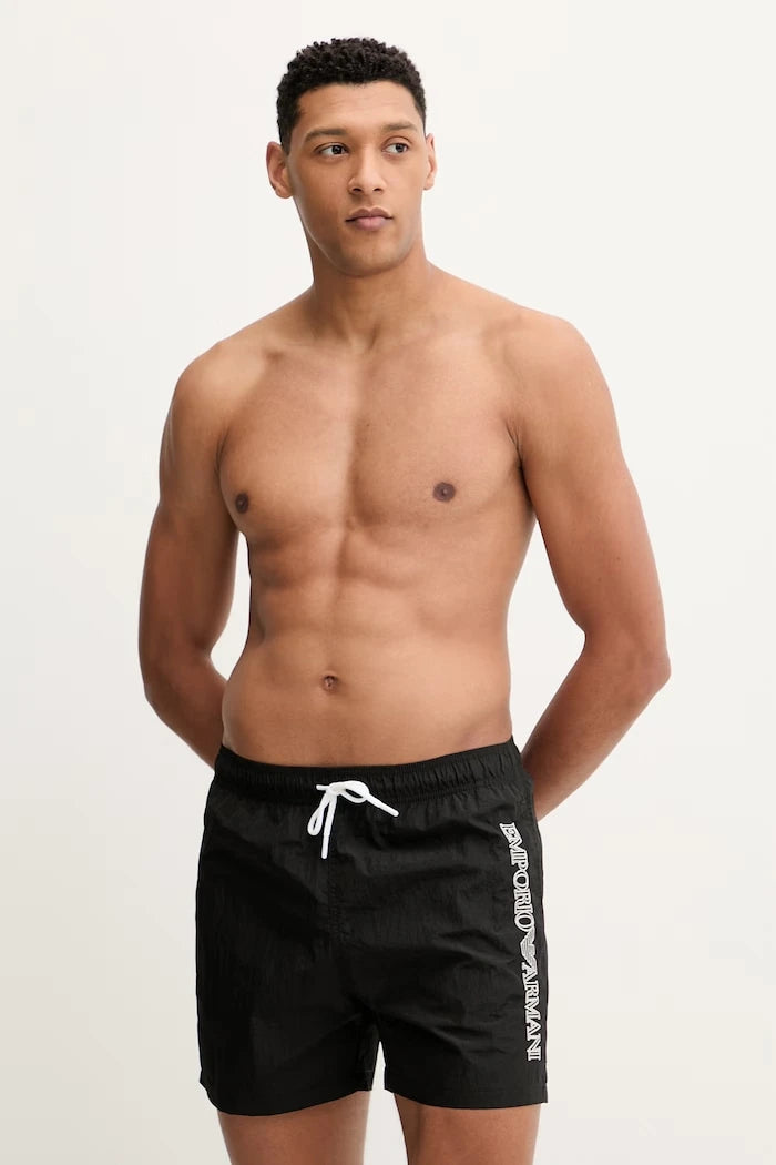 Emporio Armani Underwear Yüzme Şortu