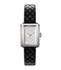 CHANEL Small Steel BOY·FRIEND Watch 21.5mm