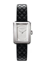 CHANEL Small Steel BOY·FRIEND Watch 21.5mm