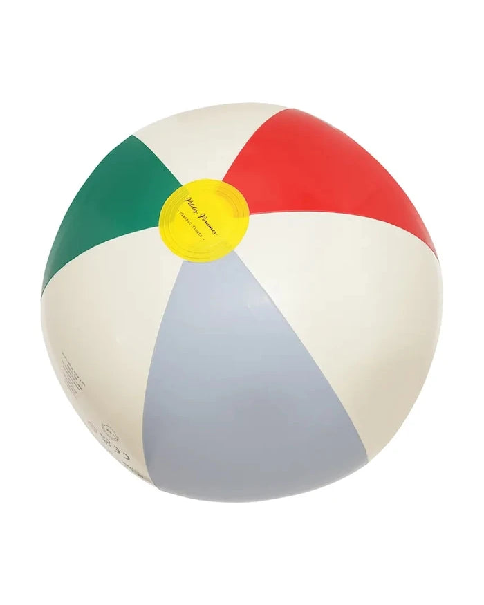 Плажна топка Petites Pommes OTTO BEACH BALL