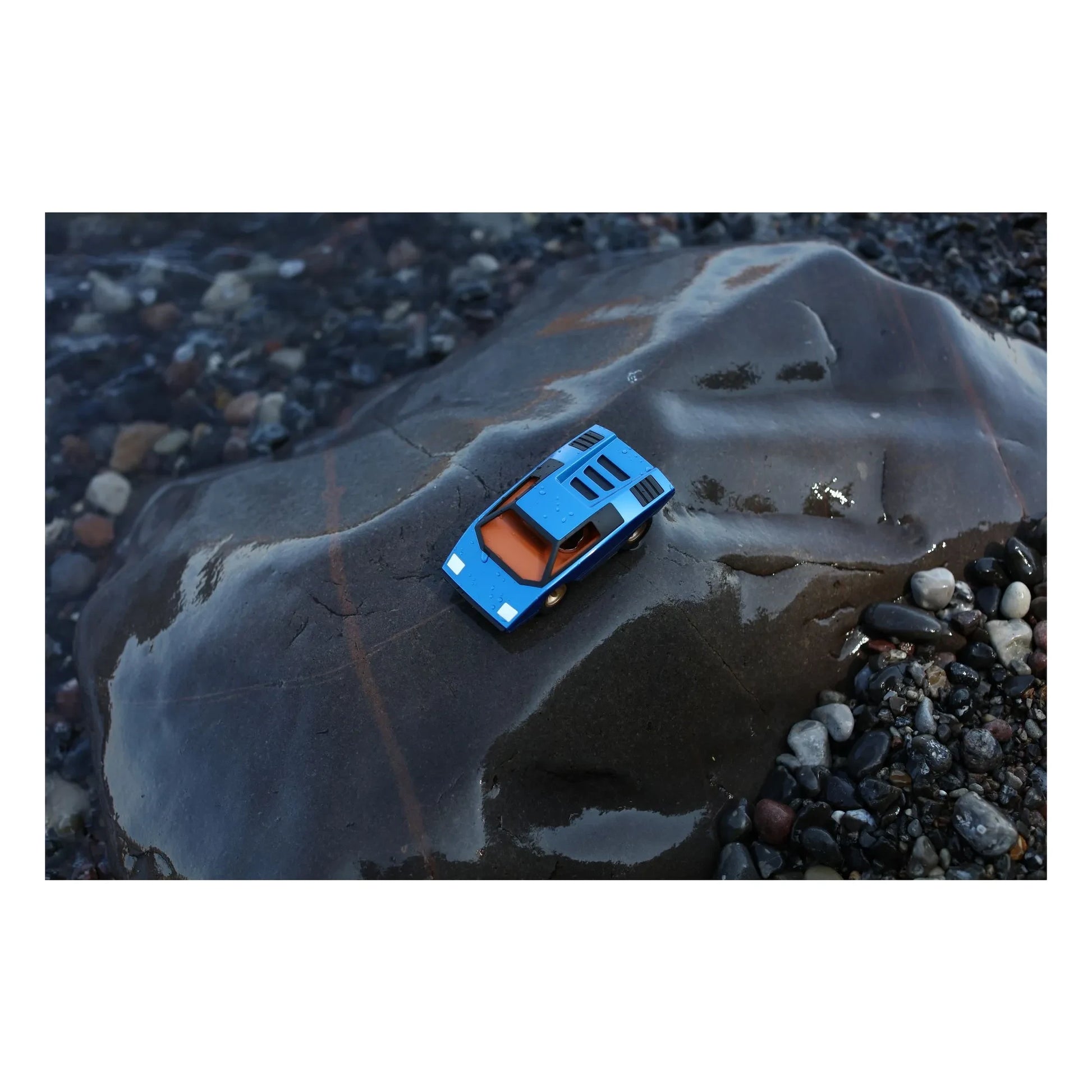 Playforever - Leonessa Ufo car | Blue