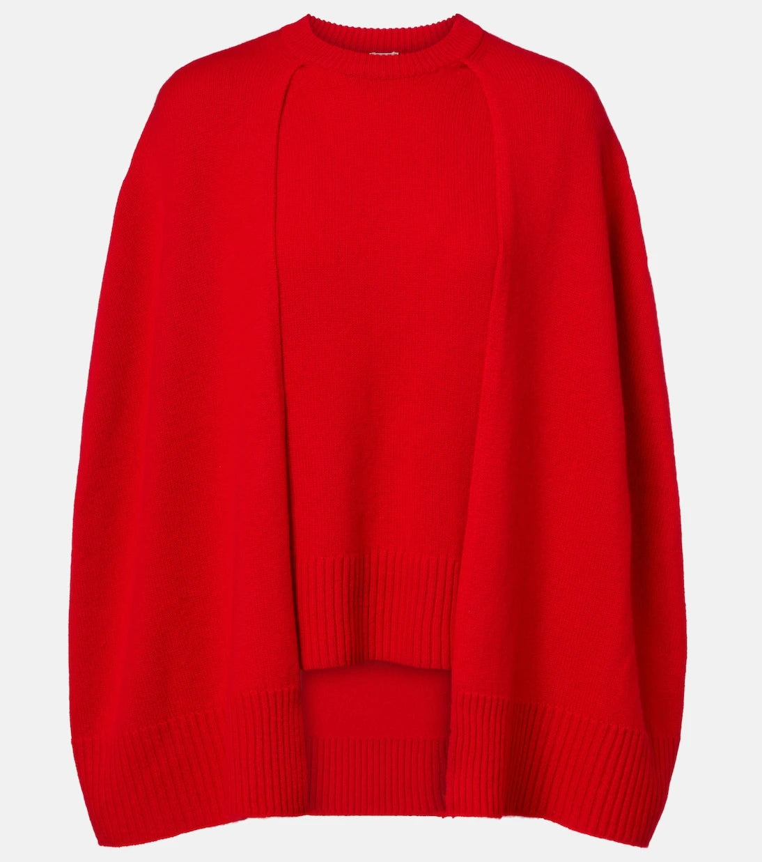 Toteme - Cashmere poncho