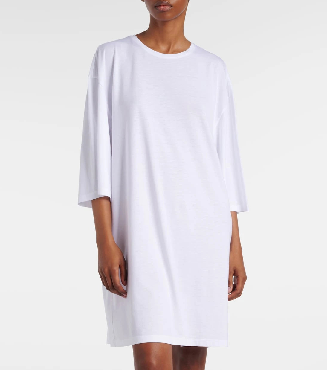 Toteme - Jersey minidress