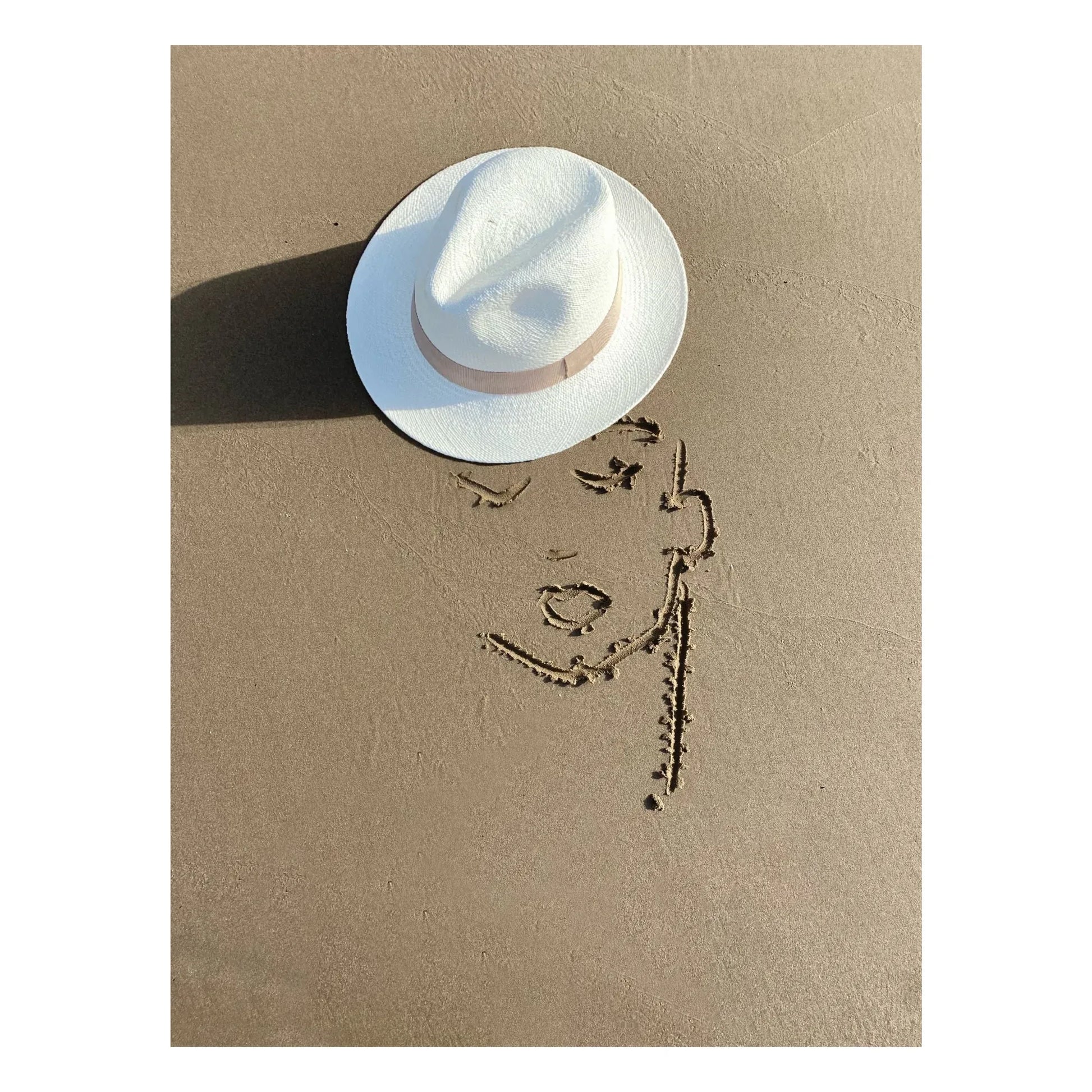 Lastelier - Panama hat | Beige