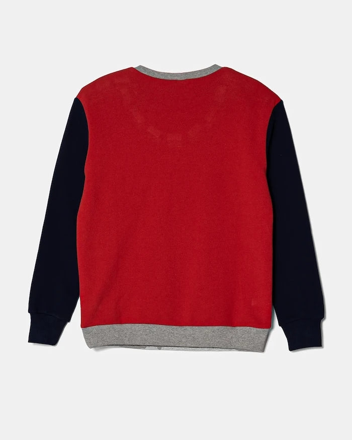 Детски памучен суичър United Colors of Benetton