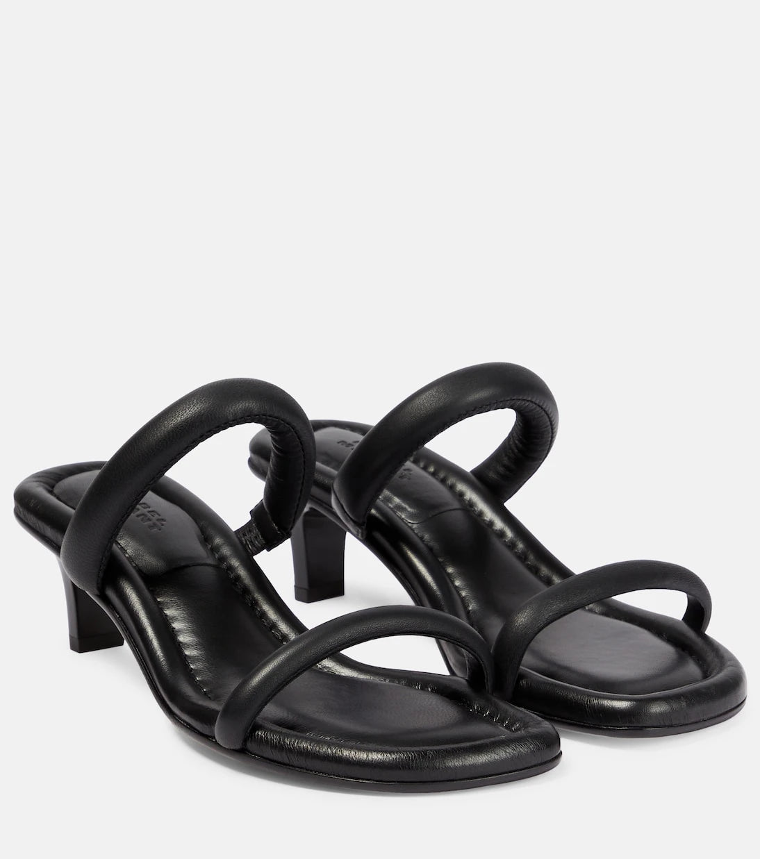 Isabel Marant - Raree leather sandals