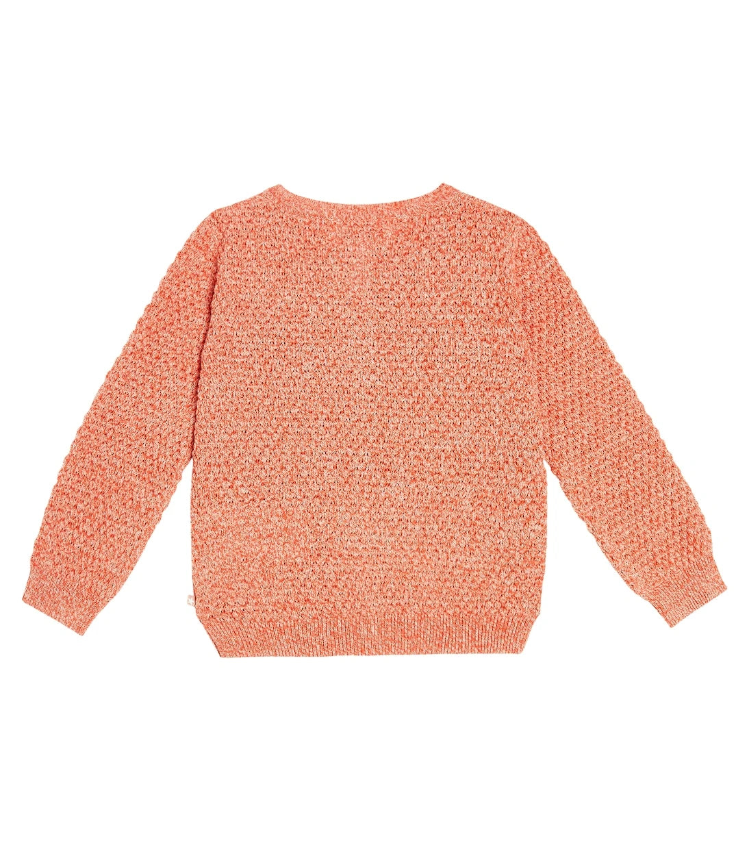 Molo - Baby Goldie cotton cardigan
