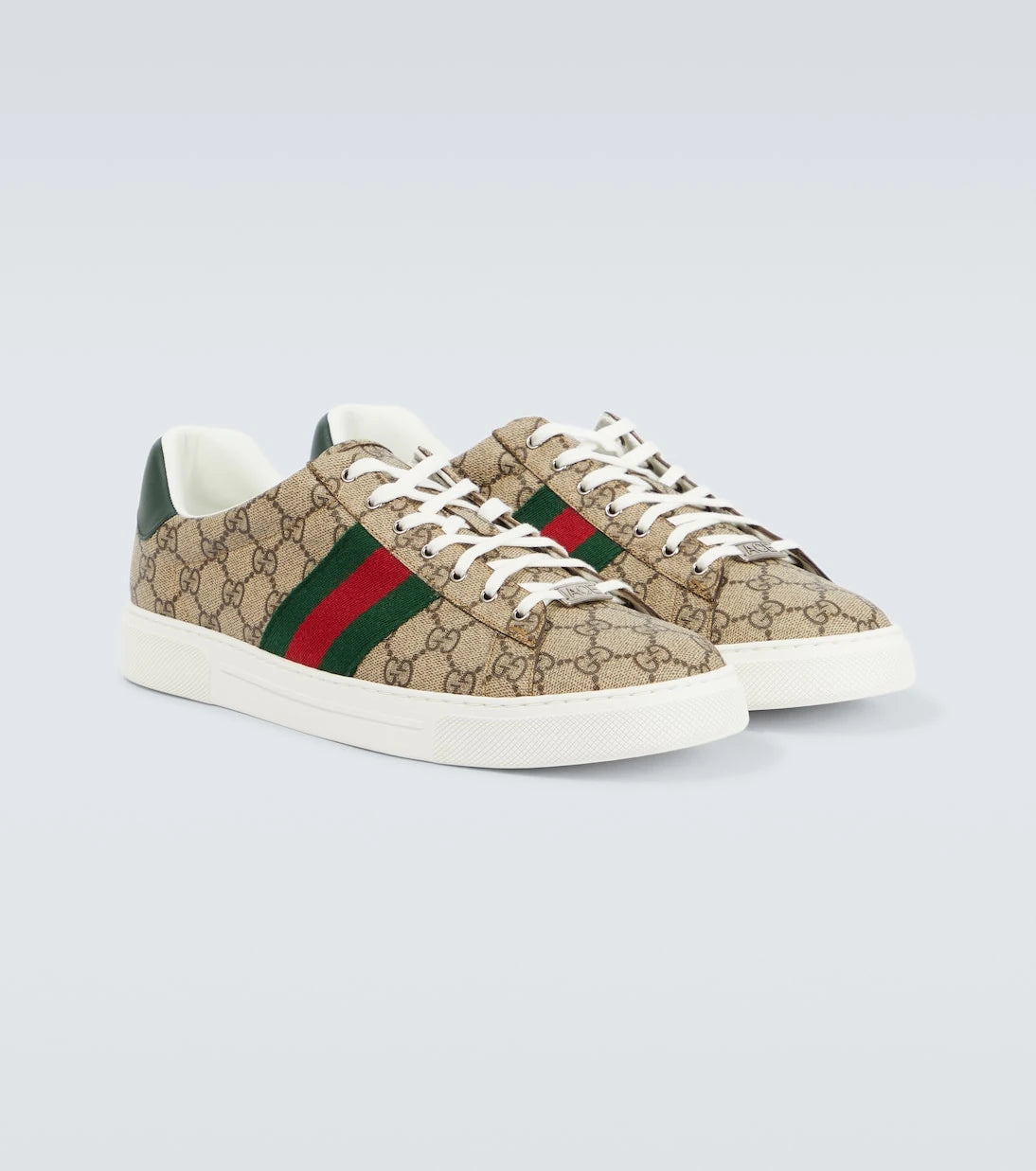 Gucci - حذاء سنيكرز Ace GG Supreme