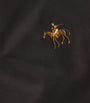 Ralph Lauren Purple Label Cotton Standing Horse Polo Shirt