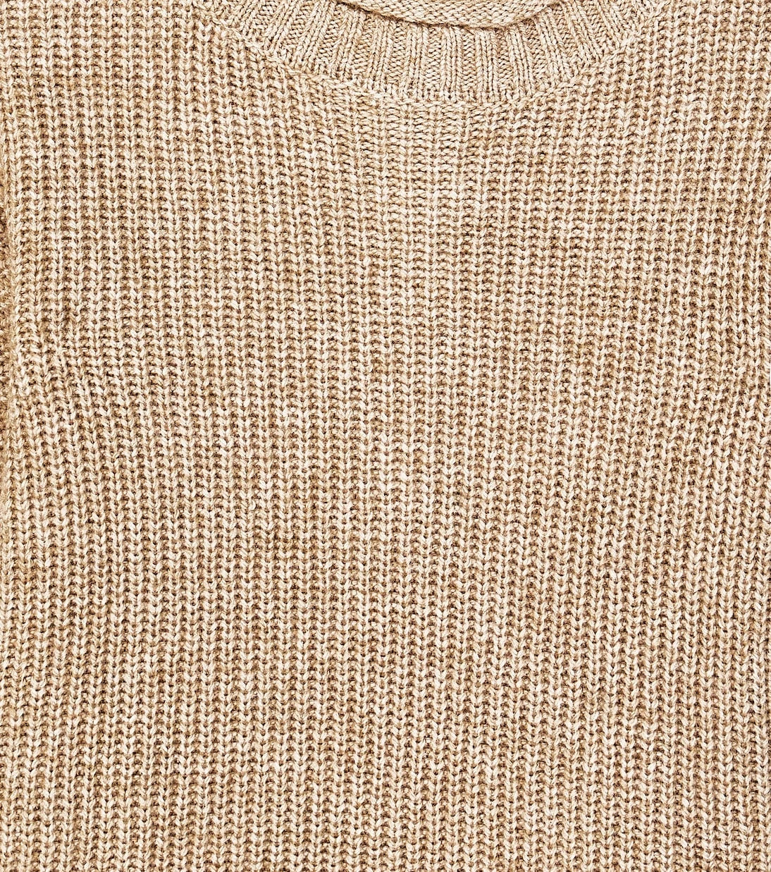 Donsje - Baby Sove ribbed-knit sweater