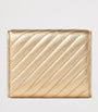 Gold Curve Marinda Leather Wallet