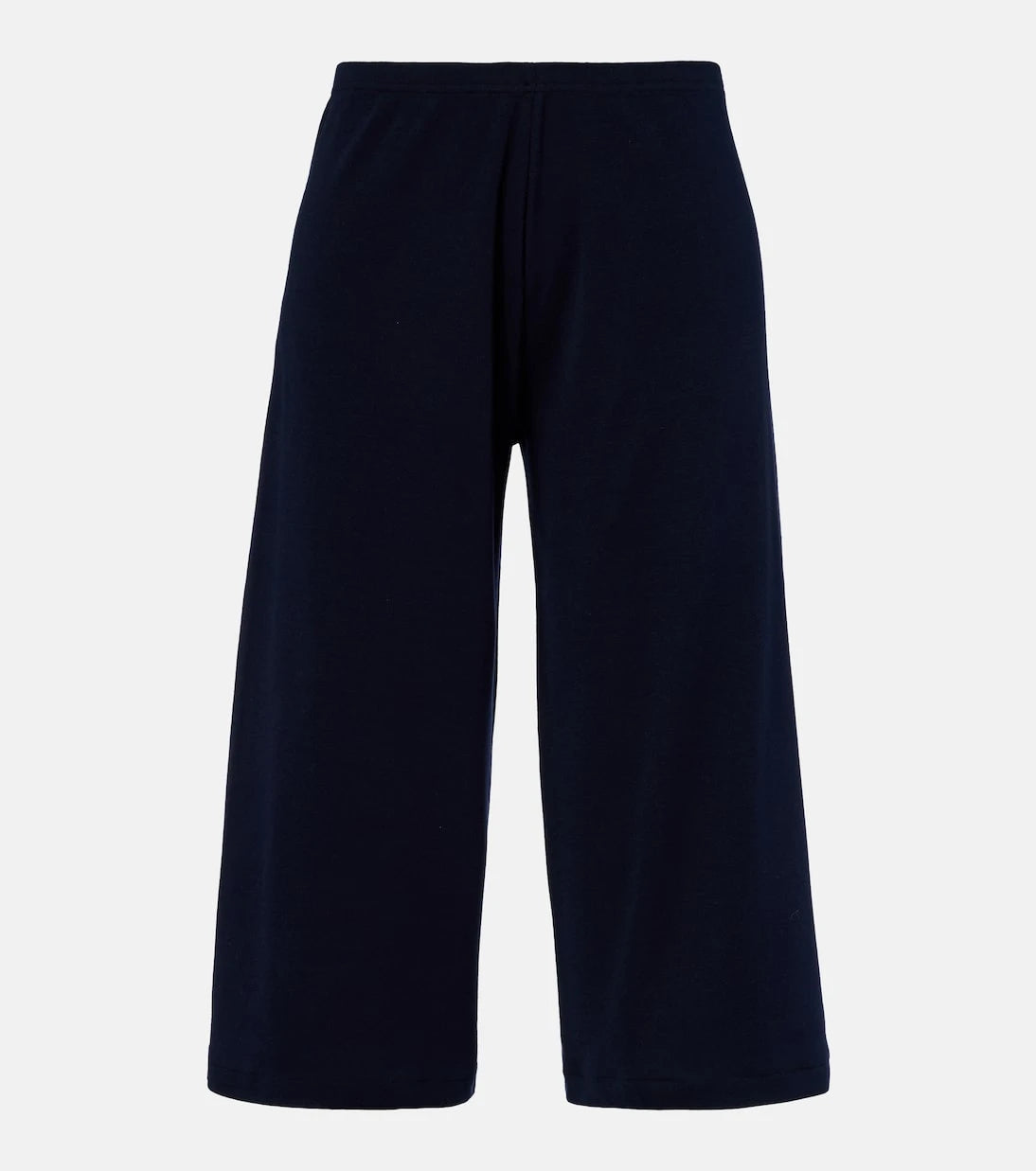 The Row - Dusk cotton Bermuda pants