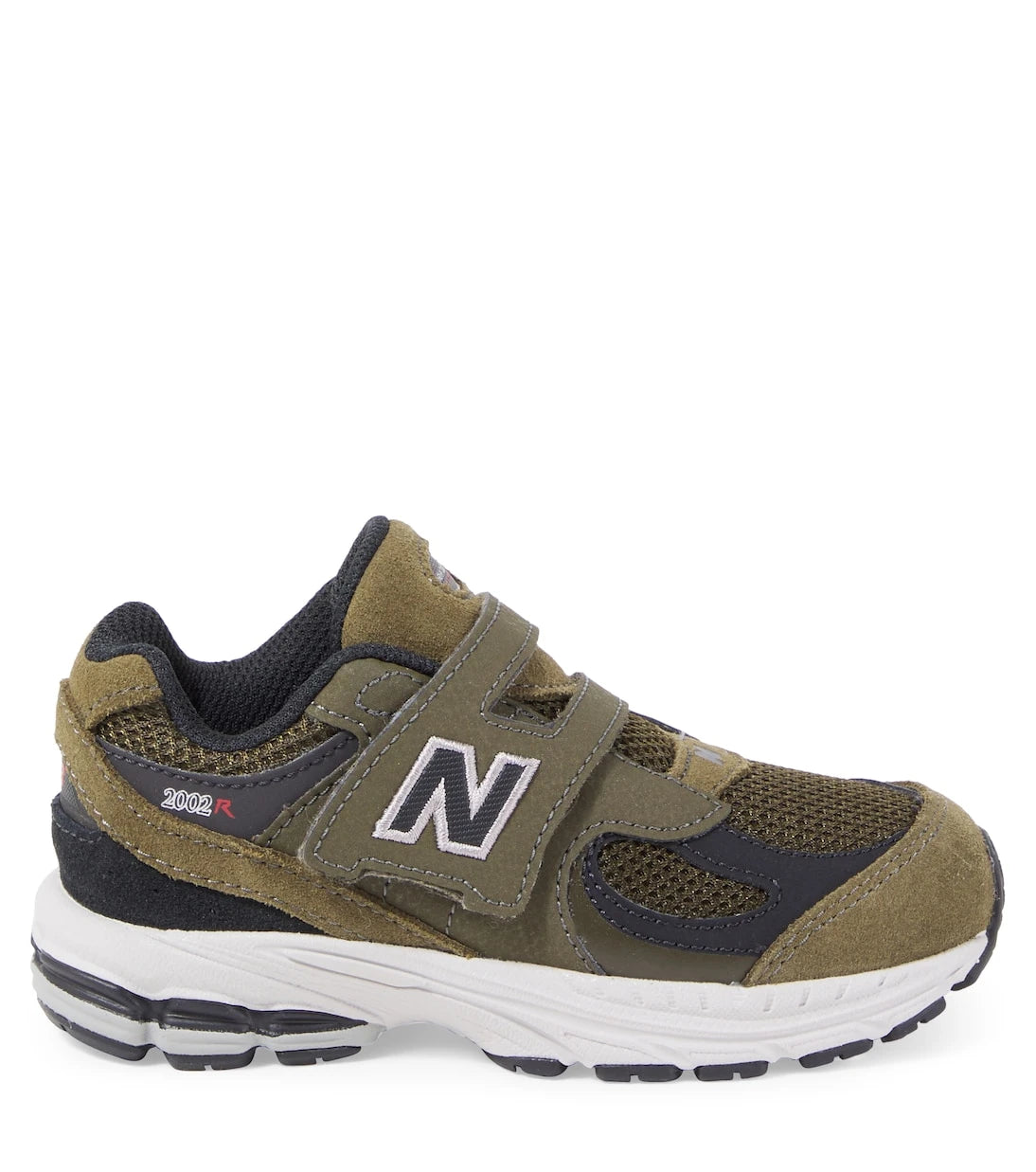 New Balance Kids - 2002 Toddler suede sneakers