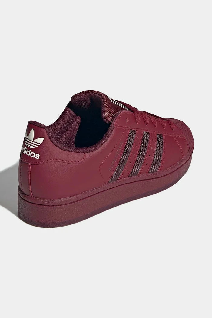 adidas Originals SUPERSTAR II Çocuk Süet Spor Ayakkabı