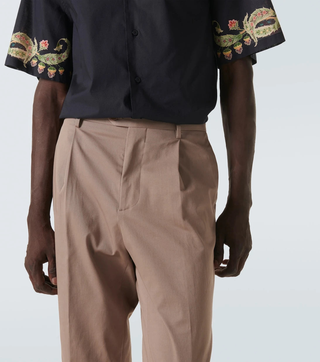 Etro - Cotton chinos