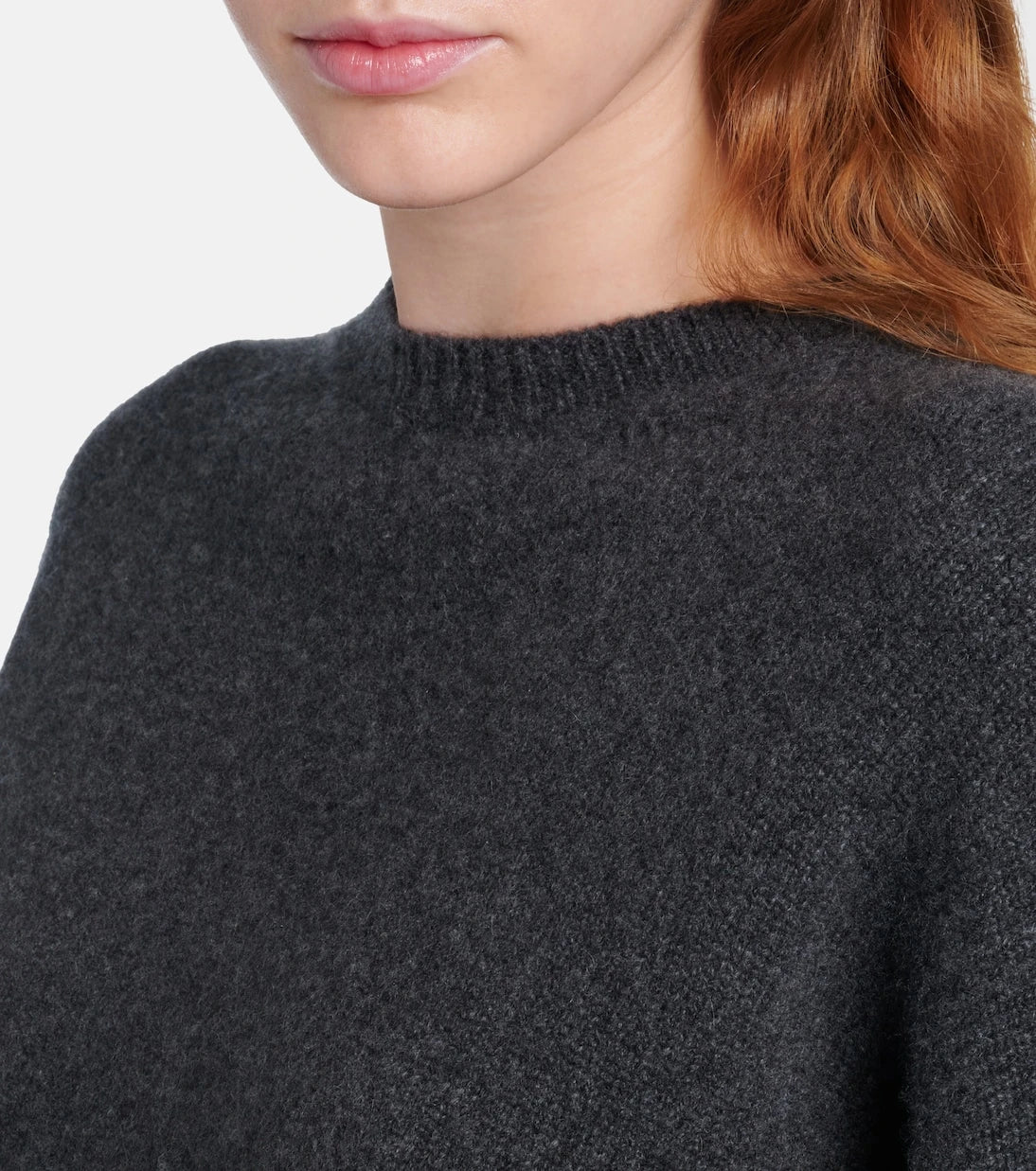 Khaite - Margaux oversized cashmere sweater