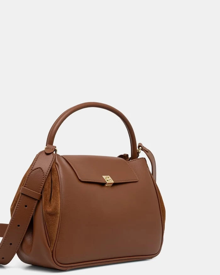 Coccinelle Kadın Deri Crossbody Çanta