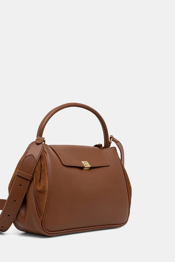 Coccinelle Kadın Deri Crossbody Çanta