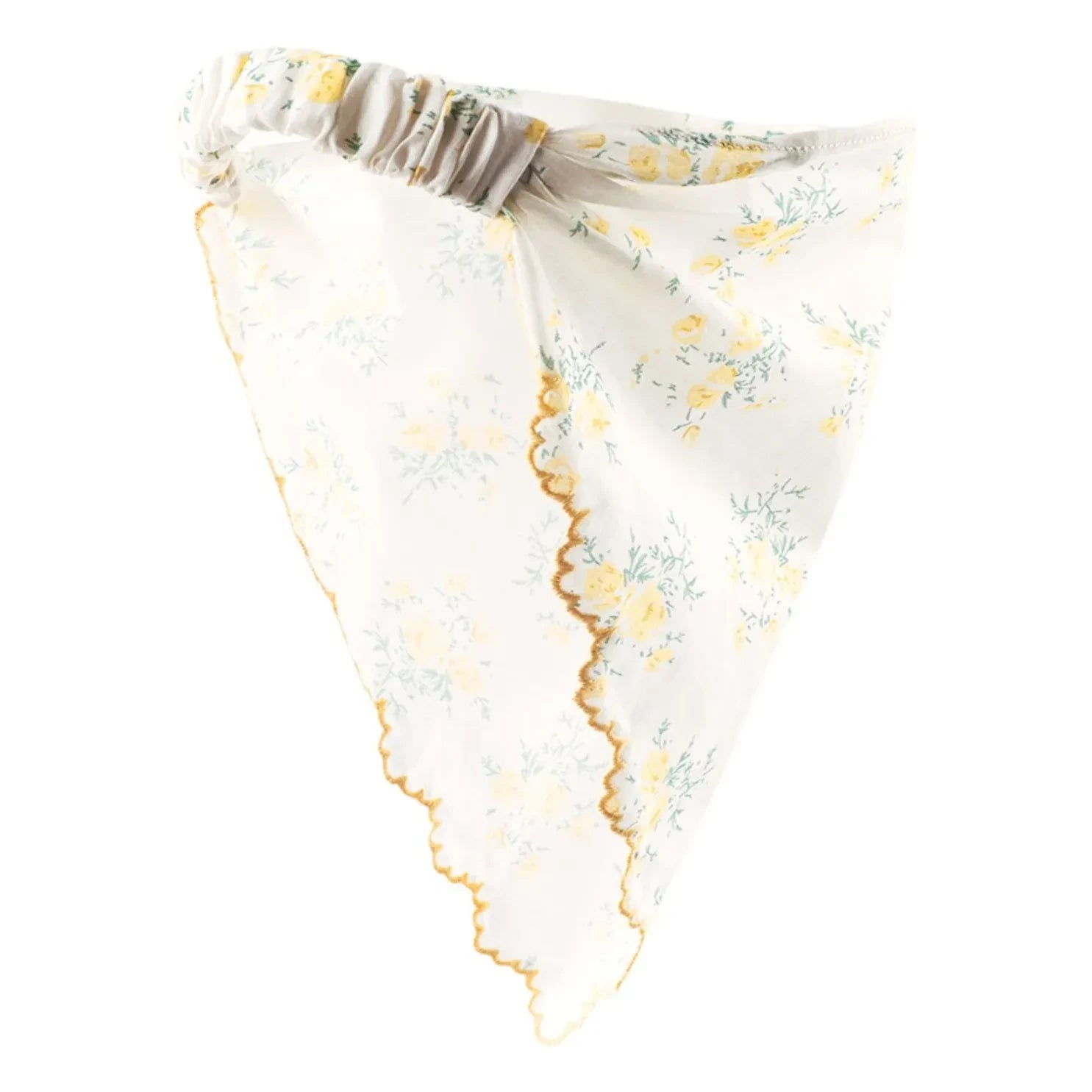 Gingersnaps - Avalon Flower Headband | Ecru
