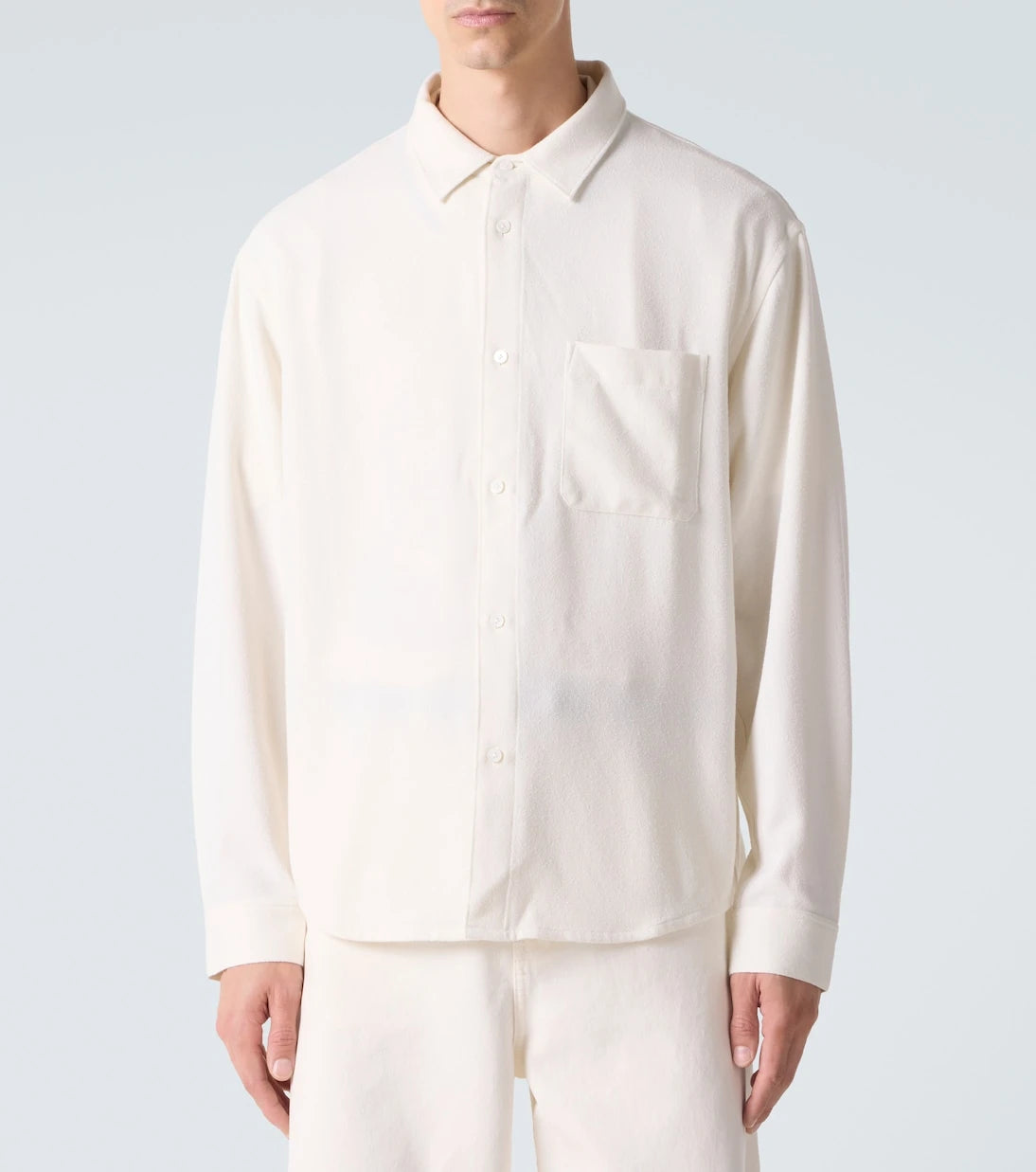 Frame - Textured shirt