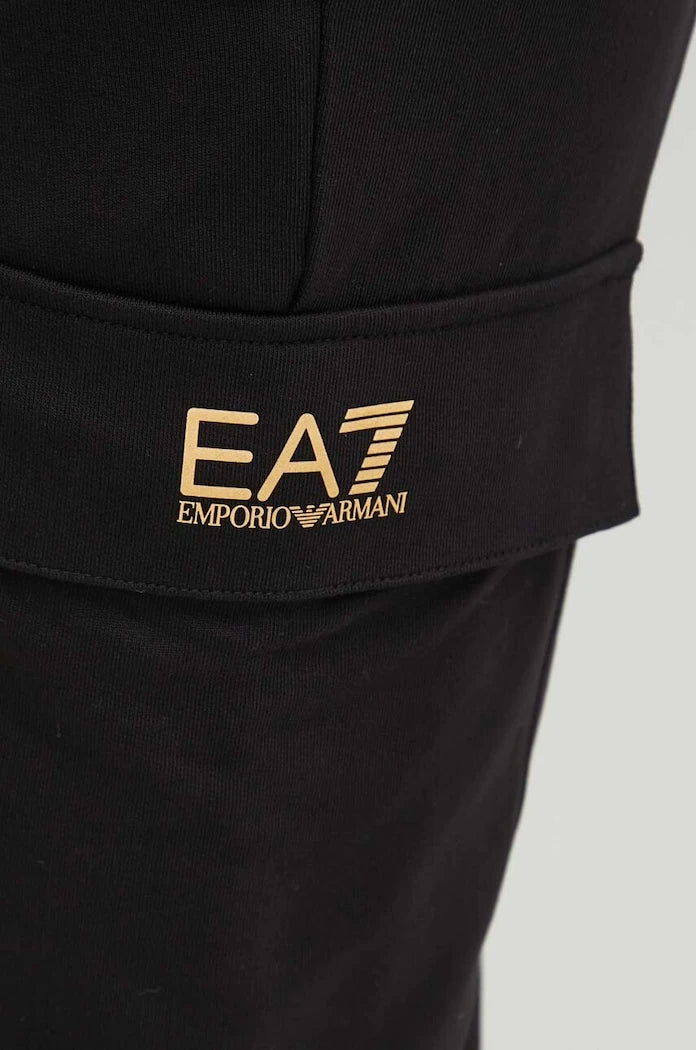 EA7 Emporio Armani Pamuklu Spor Pantolon