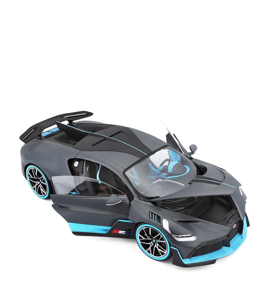 Bugatti Divo 1:18 Model