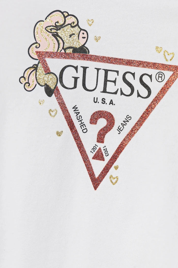Детска тениска Guess