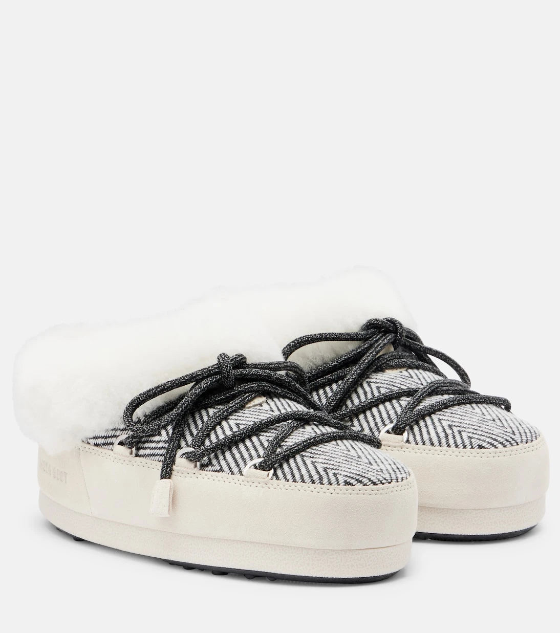 Moon Boot - x Guest in Residence EVX Chalet mules