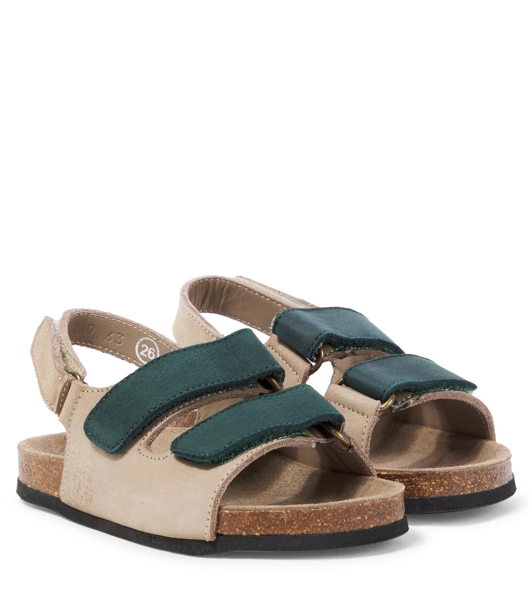 Bonpoint - Eloy suede sandals