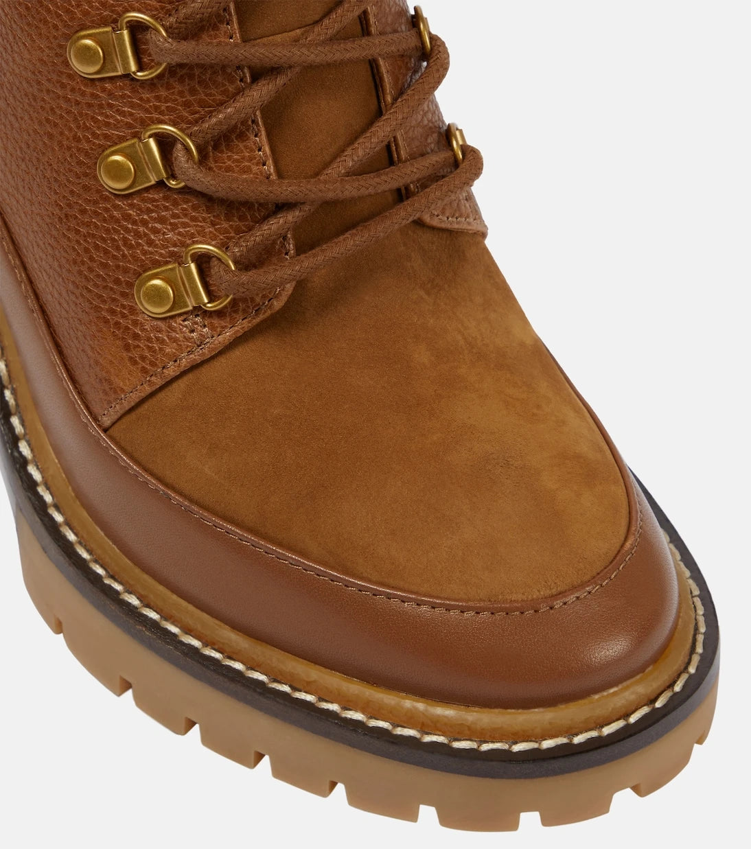 Tory Burch - Leather ankle boots