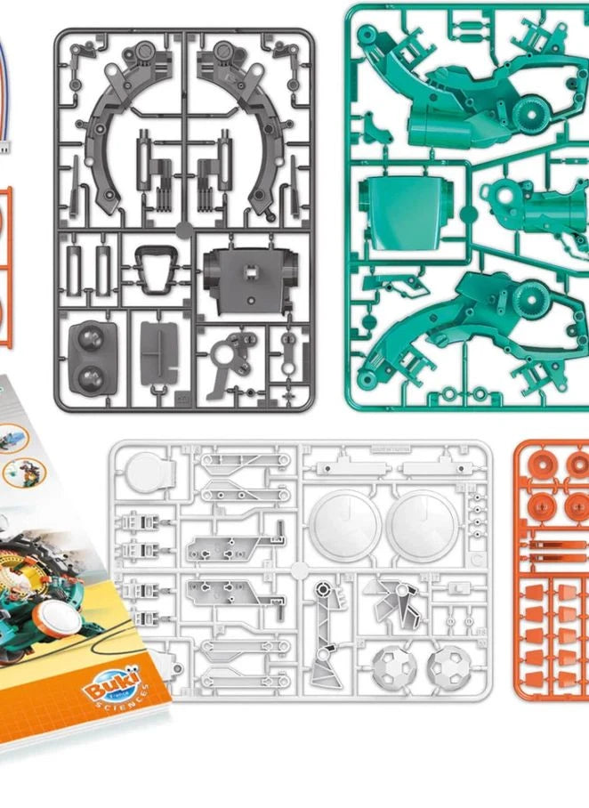 Buki - Coding Robot Set