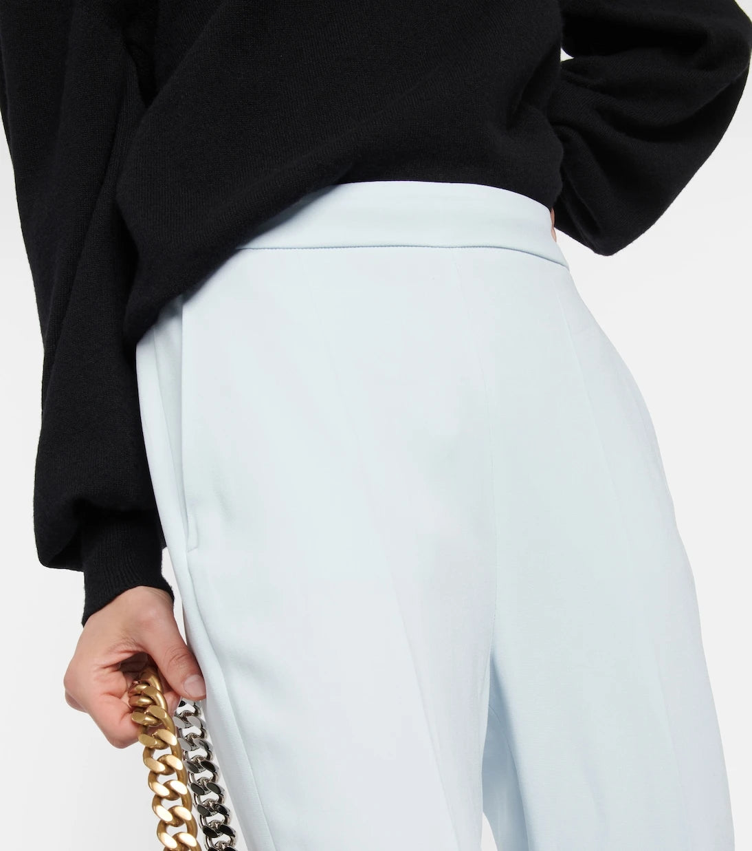 Stella McCartney - Julia crêpe pants