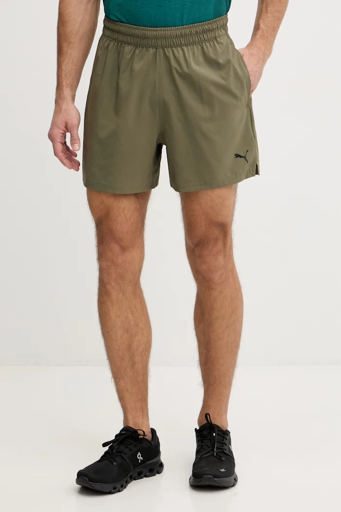 Puma Erkek Dokuma Kısa Pantolon