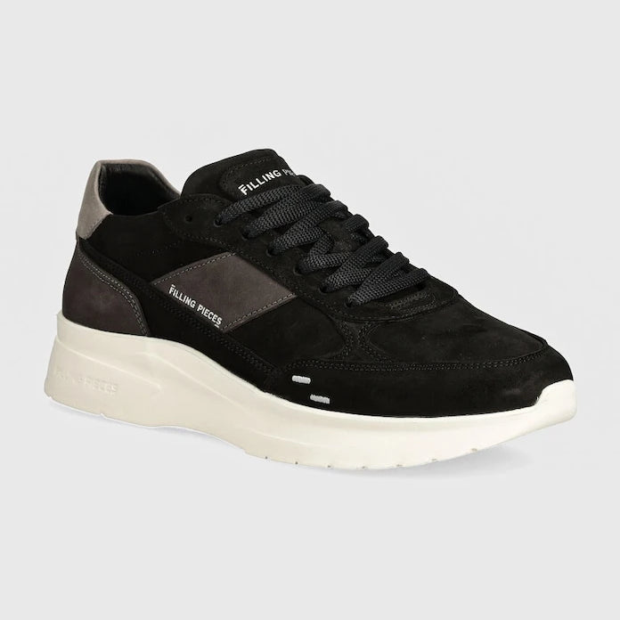 Велурени маратонки Filling Pieces Jet Runner