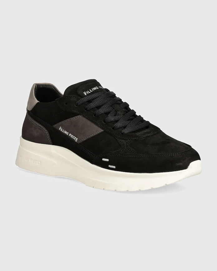 Velur Manken Ayakkabılar Filling Pieces Jet Runner